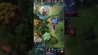 Dota 2 Как меня всем селом ловили