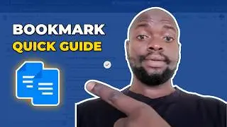How to Use Bookmarks in Google Docs (Navigate Large Files Fast!)