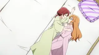 Kanata and Emma rolling | Nijigasaki Season 2