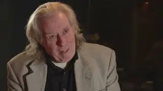 Derek Lawrence discussing working with Ritchie Blackmore and producing the hit song HUSH