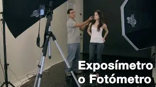 Exposímetro o Fotómetro parte 1
