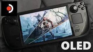 Elex | Steam Deck OLED Handheld Gameplay