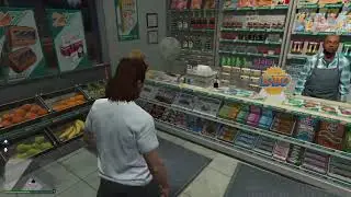Bambus ist wieder zurück!!! Alles so schön neu hier [IslandV][GTA RP] Tag#1