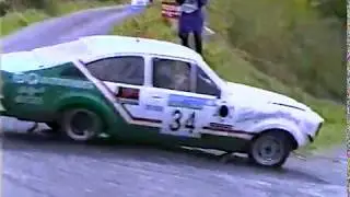 ARCHIVE : 1998 Rally of the Lakes