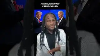 Rashad Jenkins for President 2024
