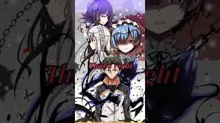 Re:Zero Subaru's words that will make you cry Part 3