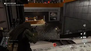 MW 2019 - 3rd Person Glitch at Beginning and Random Spec Ops Gameplay