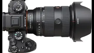 SONY 24-70 f/2.8  G M  M II