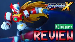 Zero 1/12 Model Kit by Kotobukiya Review