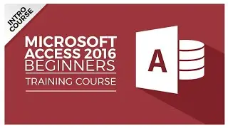 Introduction to Microsoft Access (Step by step Tutorial)