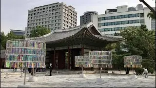 Let’s Visit Deoksugung Palace in the Urban Heart of Modern Seoul 🇰🇷 South Korea