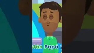 Utiliza el cinturón de seguridad 🚘#123andres #musicainfantil #musicaparaniños #shortsvideo #shorts