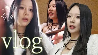[일상] 어른여자 브이로그 | 삼각지 이태원 신사 클럽