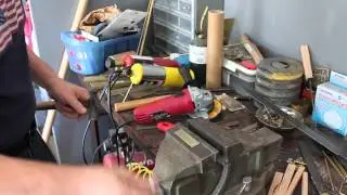How to Make a Dagger - A Sword Anyone Can Make