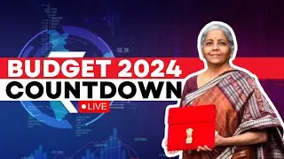 Union Budget 2024 LIVE: When FM Presented Interim Budget | Nirmala Sitharaman Budget Speech LIVE