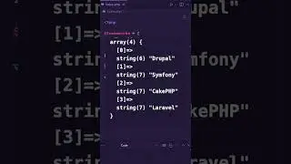70% Don’t Know This Alternative Method for PHP Arrays 