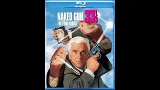 Opening To Naked Gun 33⅓: The Final Insult (1994) (2015) (Blu-Ray)