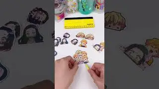 Unlock your anime passion with Demon Slayer #teckwrapcraft