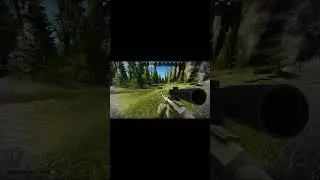 Escape From Tarkov(три камня на горе)