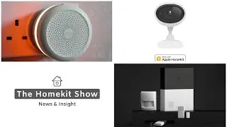 The HomeKit Show - Aqara Hub UK plug type, Onvis, UK & EU launch & Abode is finally coming to the UK
