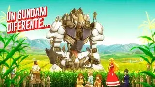 Porque Ver IRON BLOODED ORPHANS antes de UC... (Si no conoces GUNDAM)