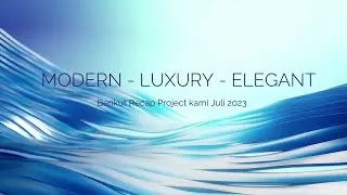 RECAP PROJECTS JULY 2023!!!