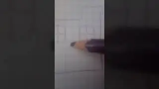 как нарисовать котика по клеточкам 🥰🤗🐈