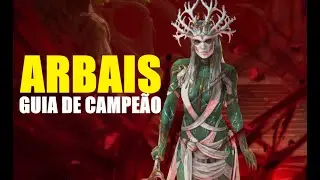 Arbais Espinhosa - Campeã Mítica Incrível! | Raid: Shadow Legends