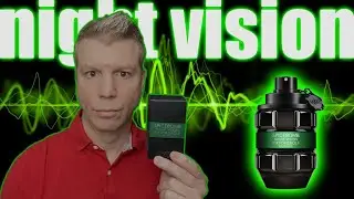 *NEW 2020 RELEASE* VIKTOR & ROLF SPICEBOMB NIGHT VISION EAU DE PARFUM | GO GREEN? | FRAGRANCE REVIEW
