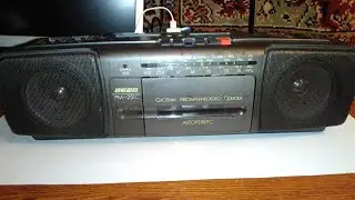 Repair [restoration] of the Vega RM-251S radio | without a diagram | Part 1