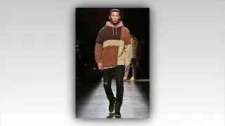 PLETENA MODA.Креативное вязание для мужчин#1