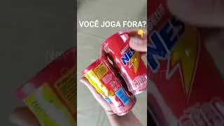 Como Fazer Artesanato Para Ganhar Dinheiro com Latas #recicle #diy #artesanato