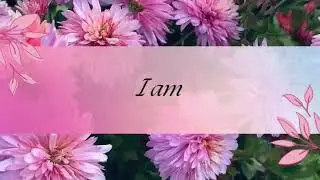 I AM WOMAN POWERFUL AFFIRMATIONS 🦋🦋🦋