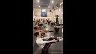 Horton Technique & Choreography - Workshop