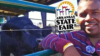 Arkansas State Fair Vs. UK County Show!