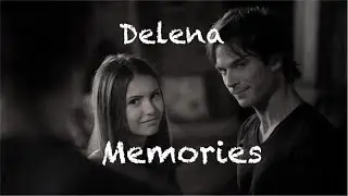 Delena - Memories