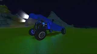 EPIC LOOKING LOWRIDER!!! (Scrap Mechanic)