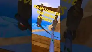 Would you take this offer#gtag #short#funny #cool #funny #gorillatagjuke #gorillatag #oculus #gaming