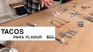 Plasterboard plugs 🏠​🖼️​ How to attach them in plaster lamination 👨🏻‍🏭​ Bricomania ​​