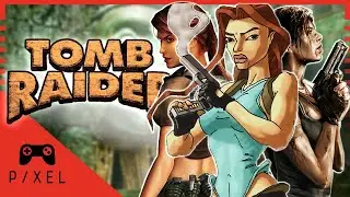 History of Tomb Raider