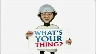 ITV1 Continuity Ads 16-03-08