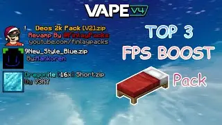 Top 3 Bedwars Texture Packs 2025 (November Showcase) | Best Minecraft PvP Packs