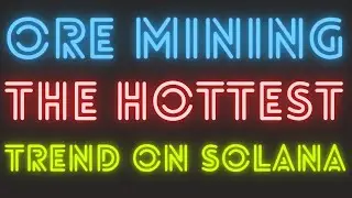 ORE Token Mining on Solana using CLI - Tips and Tricks
