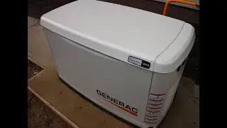 Generac Guardian 13кВт