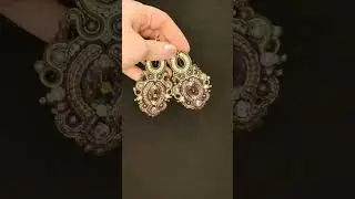 Сутажные украшения своими руками 