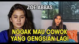 Zoe Abbas Jackson Has Dated Three Times, But She Doesn't Want a Prestigious Boyfriend