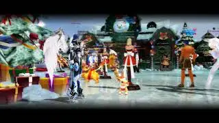 Cabal Online - Opening Santa's Smelly Sox [Winter Event]