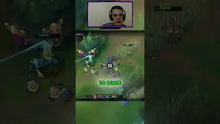 Team will hate you for this but you will hard carry!