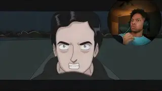 This Is Why You DO NOT Jog In The MORNING | A Terrifying Morning Jog Animated (REACTION)