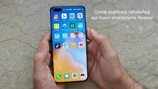 Scaricare WHATSAPP su HUAWEI con Petal Search: la soluzione PERFETTA!